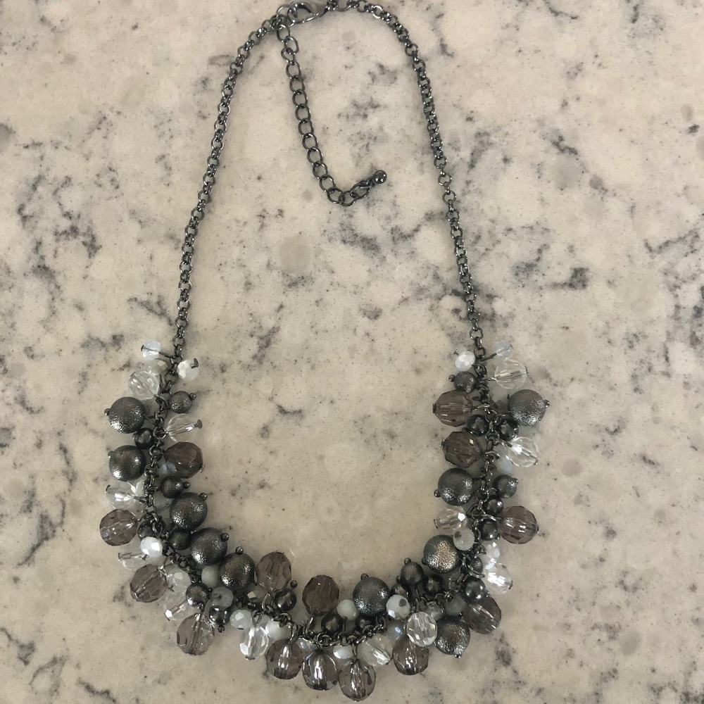 Crystal Necklace